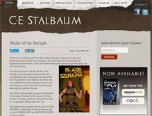 Tablet Screenshot of cestalbaum.com